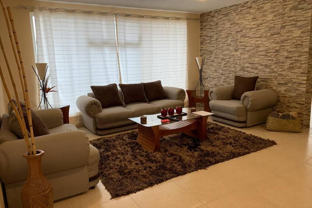Casa “La Campina” Villa Zacatlán Kültér fotó
