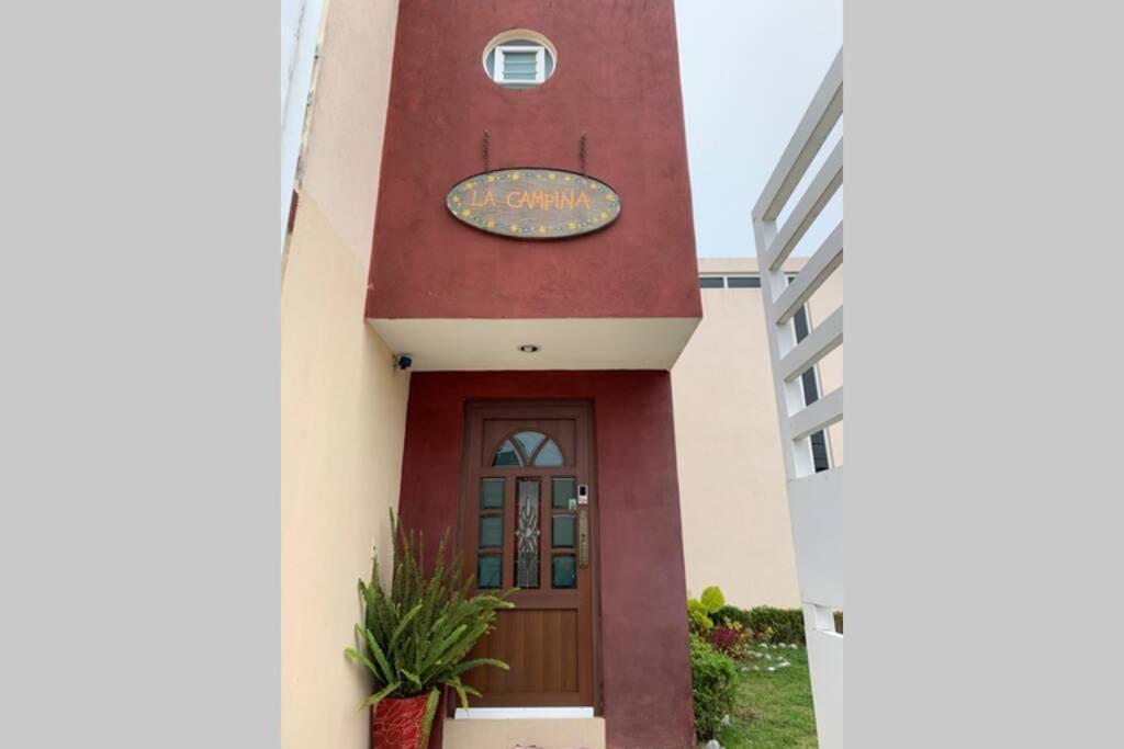Casa “La Campina” Villa Zacatlán Kültér fotó