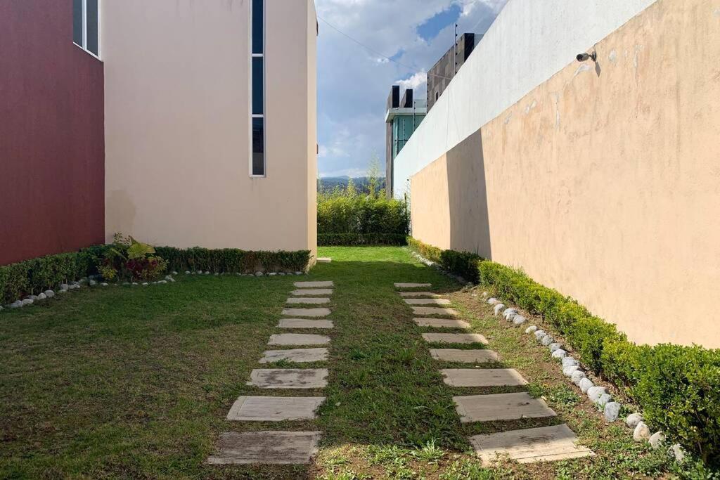 Casa “La Campina” Villa Zacatlán Kültér fotó