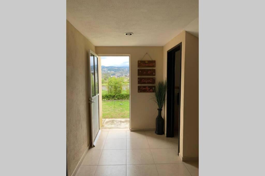 Casa “La Campina” Villa Zacatlán Kültér fotó