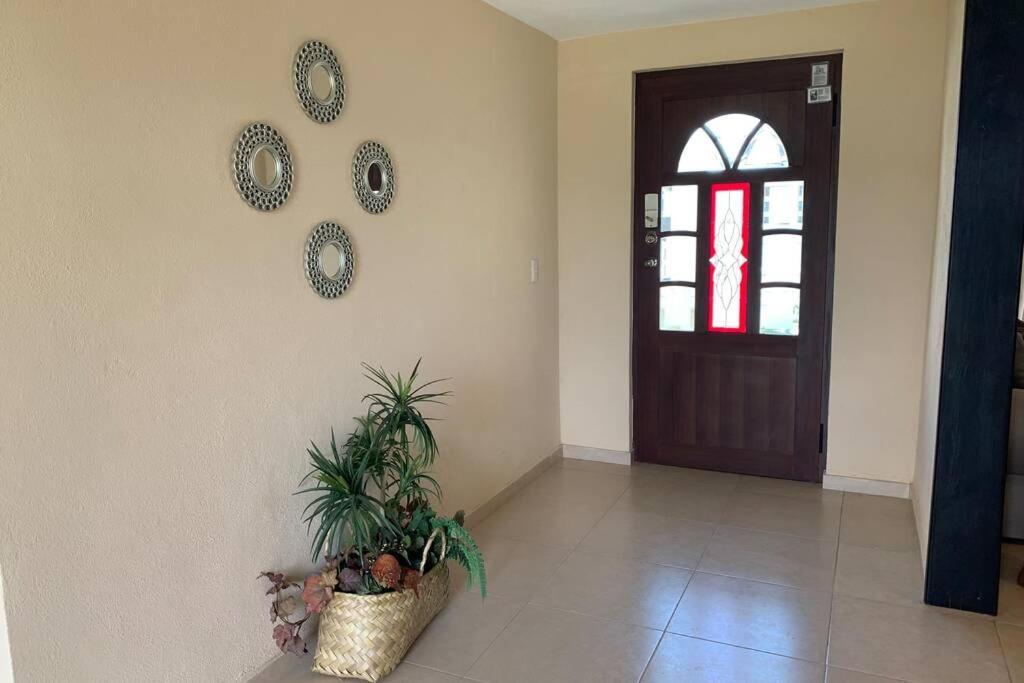 Casa “La Campina” Villa Zacatlán Kültér fotó