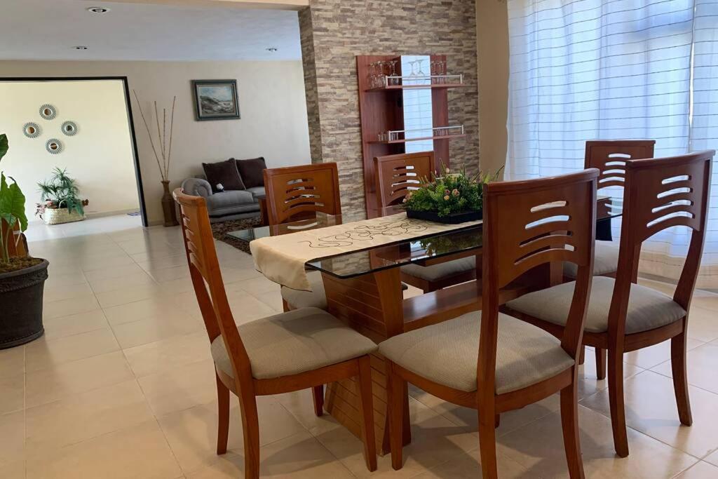 Casa “La Campina” Villa Zacatlán Kültér fotó