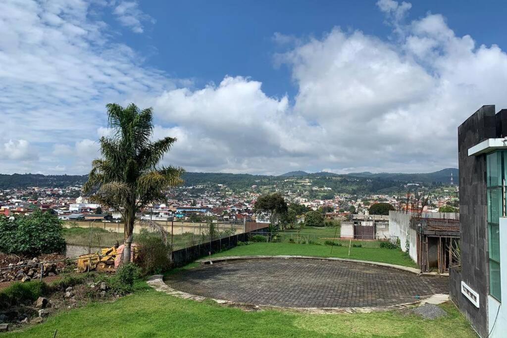Casa “La Campina” Villa Zacatlán Kültér fotó