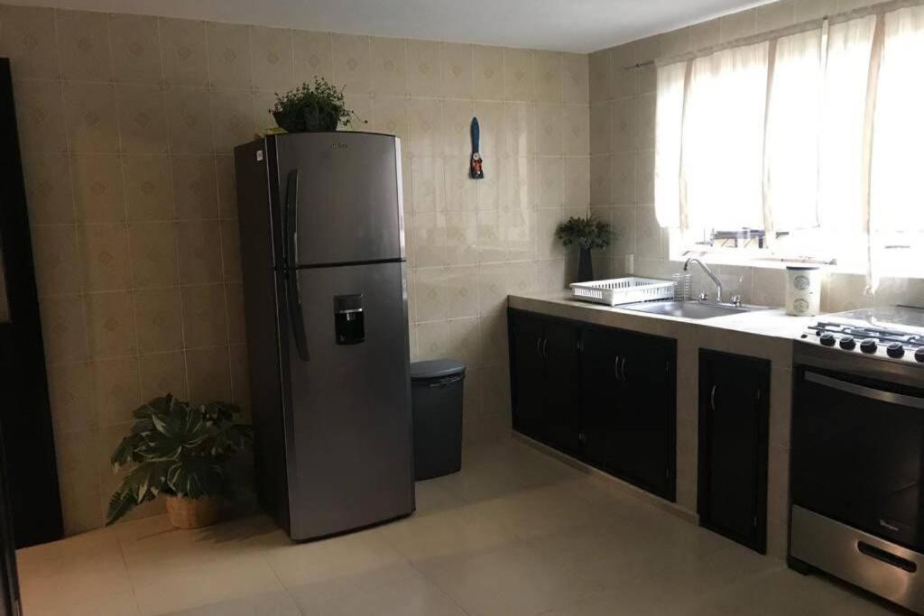 Casa “La Campina” Villa Zacatlán Kültér fotó