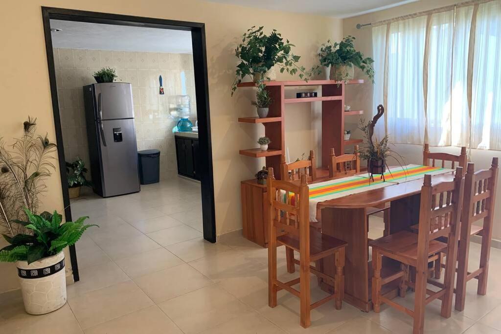 Casa “La Campina” Villa Zacatlán Kültér fotó
